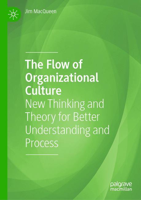 The Flow of Organizational Culture main product photo