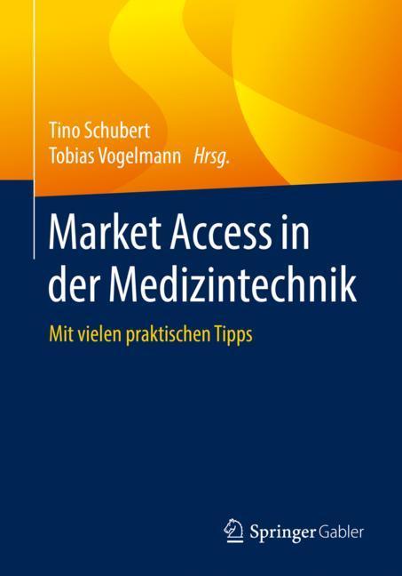Market Access in der Medizintechnik main product photo