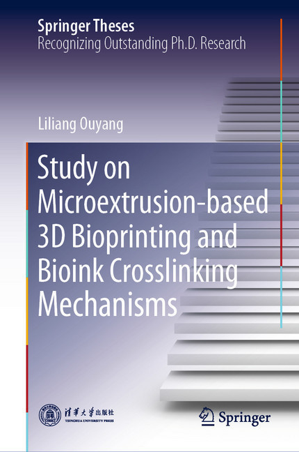 Study on Microextrusion-based 3D Bioprinting and Bioink Crosslinking Mechanisms main product photo