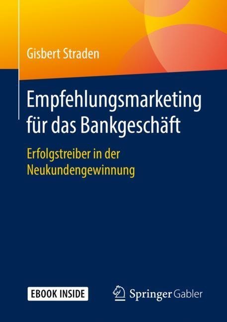 Empfehlungsmarketing für das Bankgeschäft main product photo