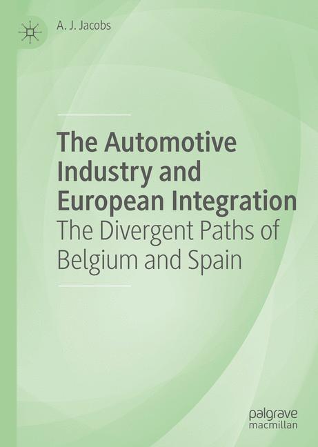 The Automotive Industry and European Integration main product photo