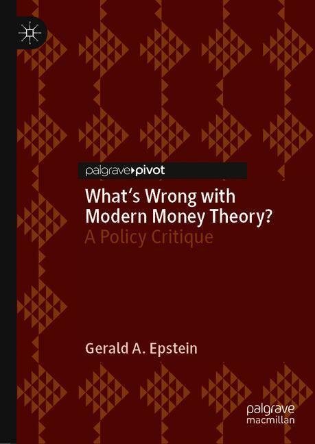 What's Wrong with Modern Money Theory? main product photo