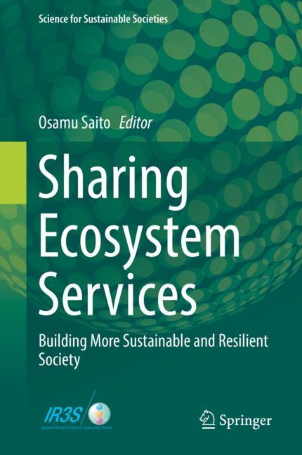 Sharing Ecosystem Services main product photo