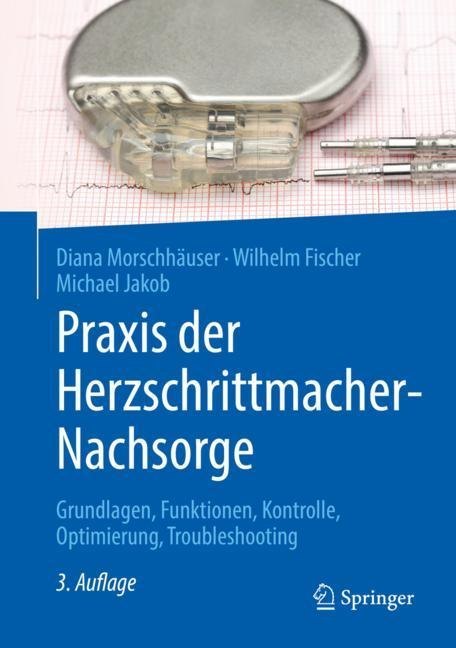 Praxis der Herzschrittmacher-Nachsorge main product photo