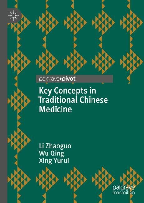 Key Concepts in Traditional Chinese Medicine main product photo