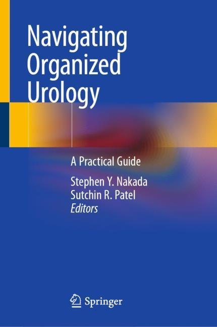 Navigating Organized Urology main product photo