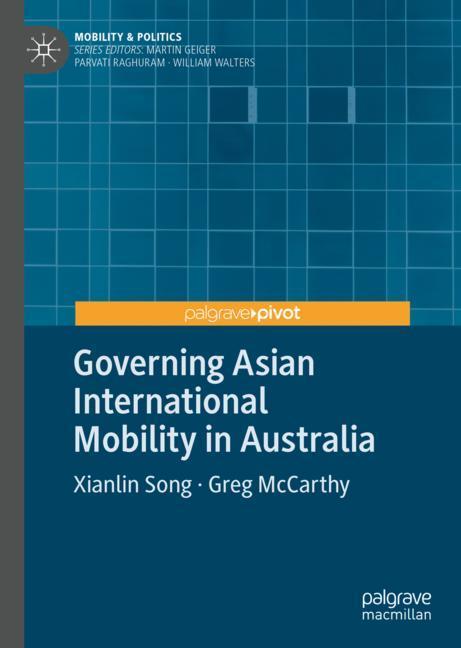 Governing Asian International Mobility in Australia main product photo
