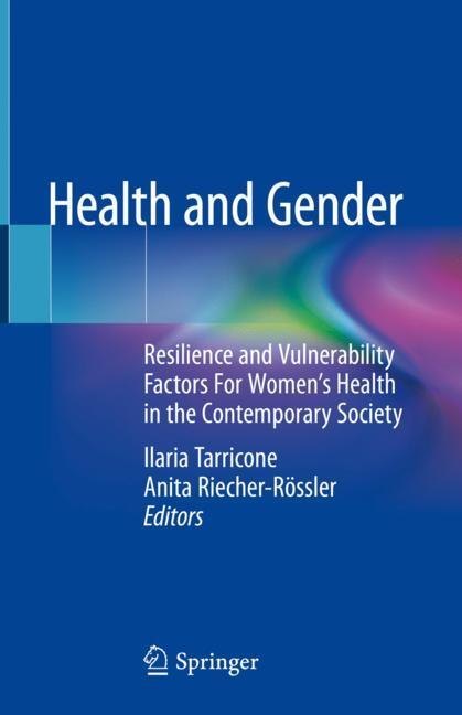 Health and Gender main product photo