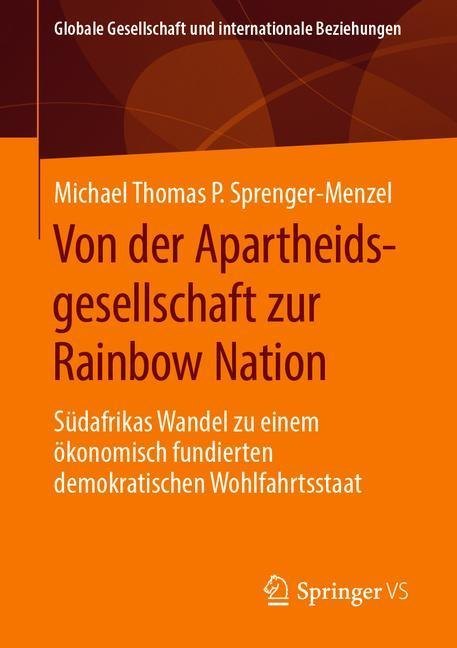 Von der Apartheidsgesellschaft zur Rainbow Nation main product photo