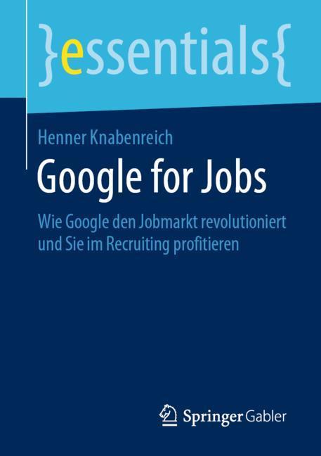 Google for Jobs main product photo