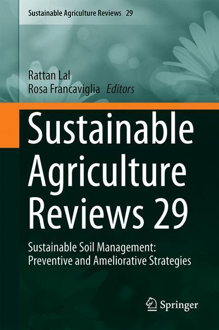 Sustainable Agriculture Reviews 29 main product photo