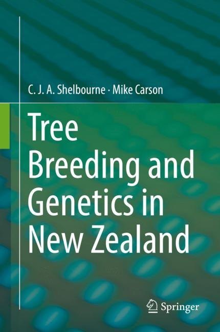 Tree Breeding and Genetics in New Zealand main product photo