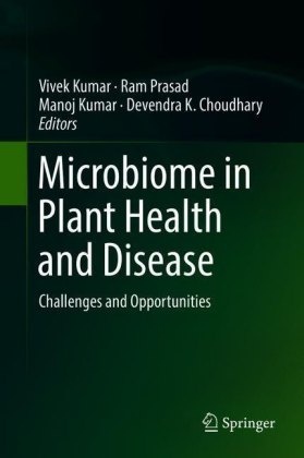 Microbiome in Plant Health and Disease