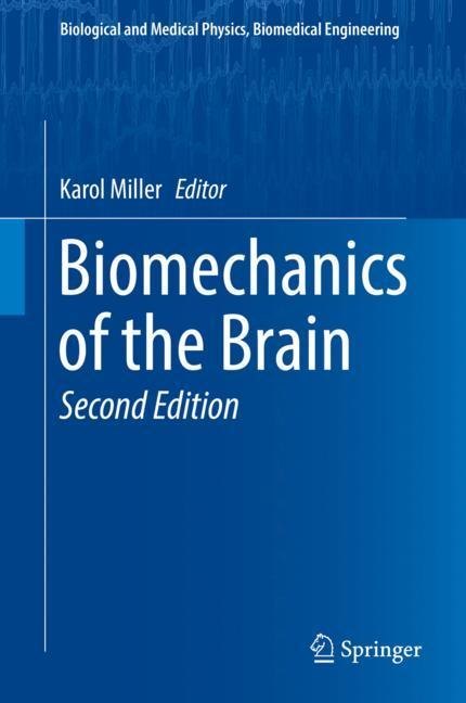 Biomechanics of the Brain main product photo