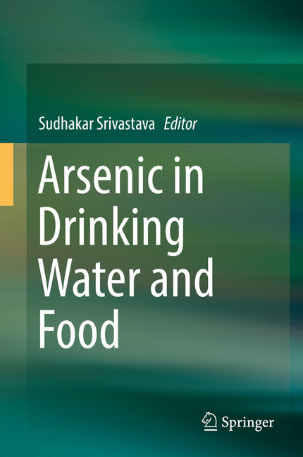 Arsenic in Drinking Water and Food main product photo