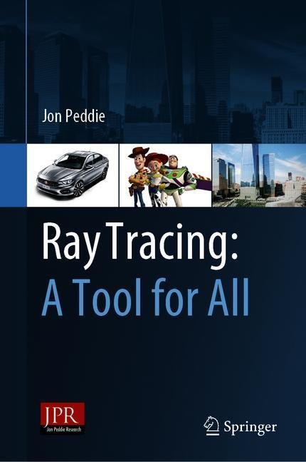 Ray Tracing: A Tool for All main product photo
