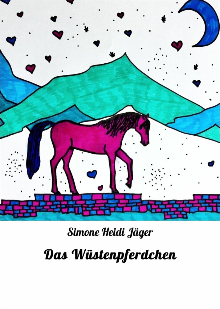 Das Wüstenpferdchen main product photo