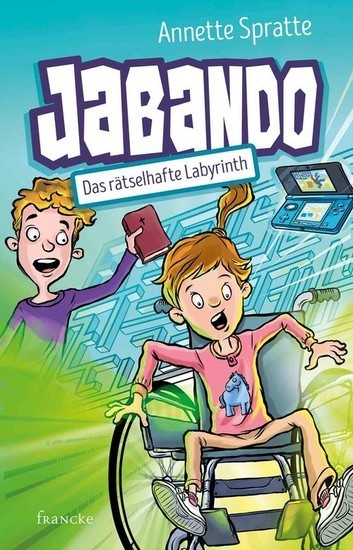 Jabando - Das rätselhafte Labyrinth main product photo
