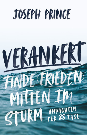 Verankert - Finde Frieden mitten im Sturm main product photo