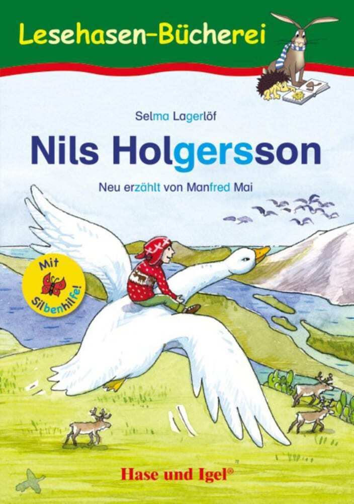 Nils Holgersson / Silbenhilfe main product photo