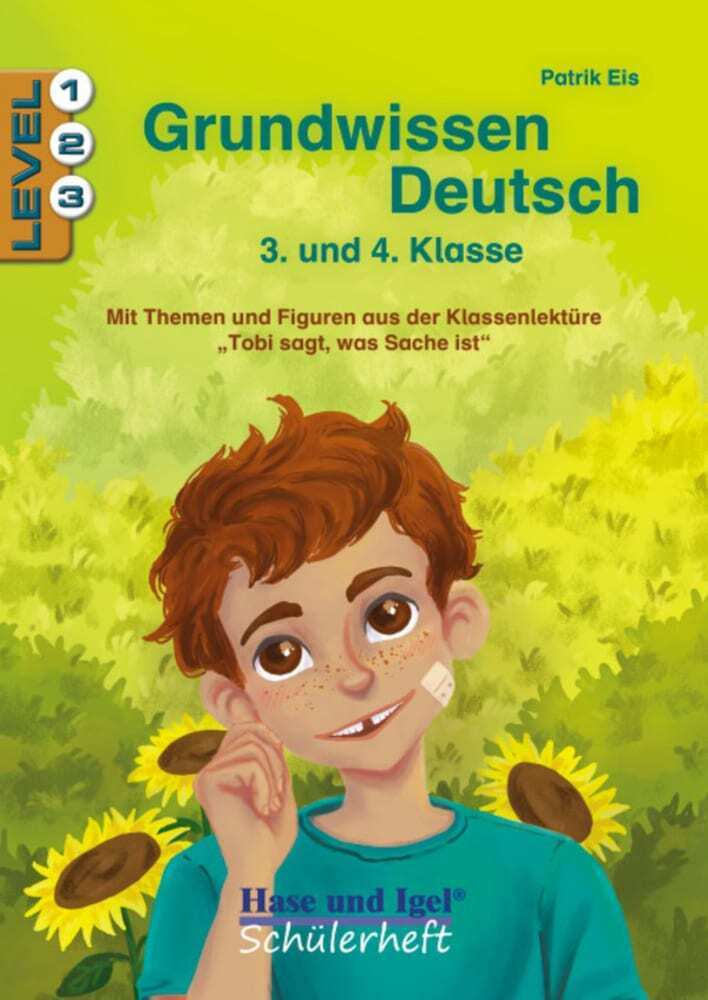 Grundwissen Deutsch 3. und 4. Klasse main product photo