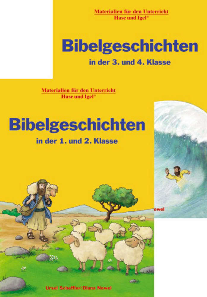 Bibelgeschichten, 2 Bde. main product photo