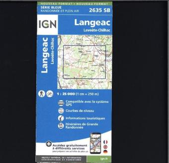 2635SB Langeac-Lavoûte-Chilhac