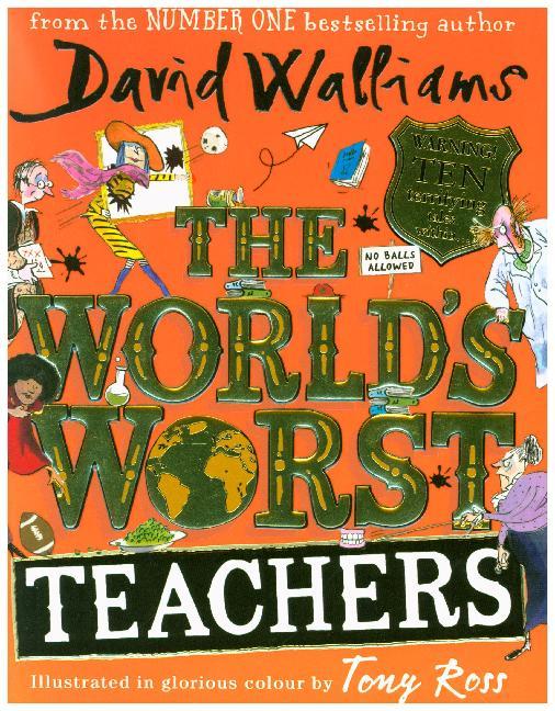 The World's Worst Teachers main product photo