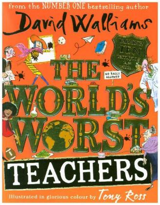 The World's Worst Teachers