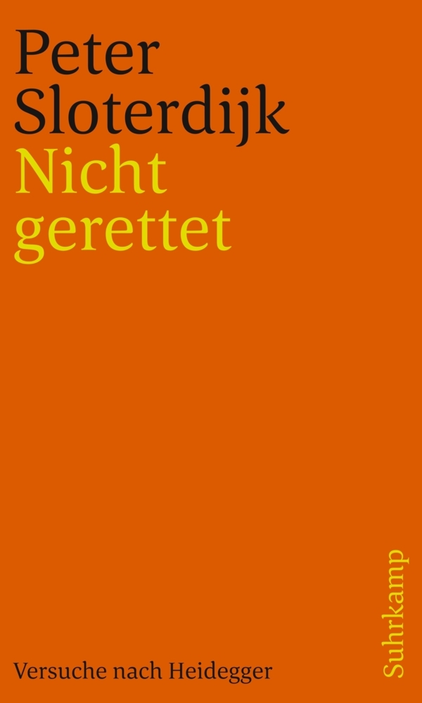 Nicht gerettet main product photo
