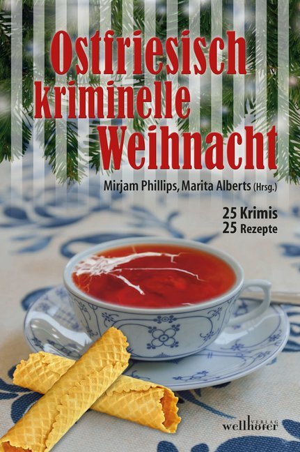 Ostfriesisch kriminelle Weihnacht main product photo
