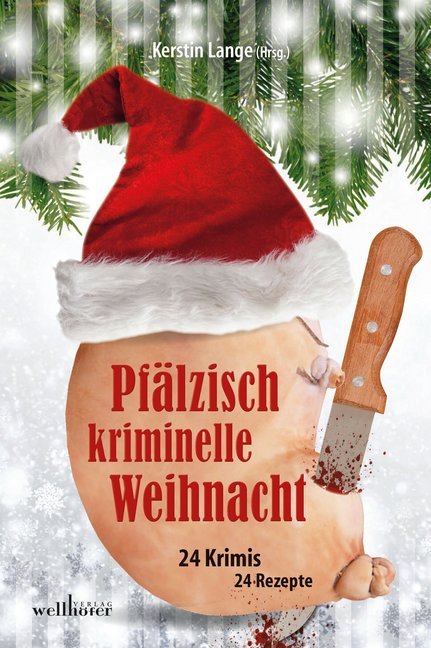 Pfälzisch kriminelle Weihnacht main product photo