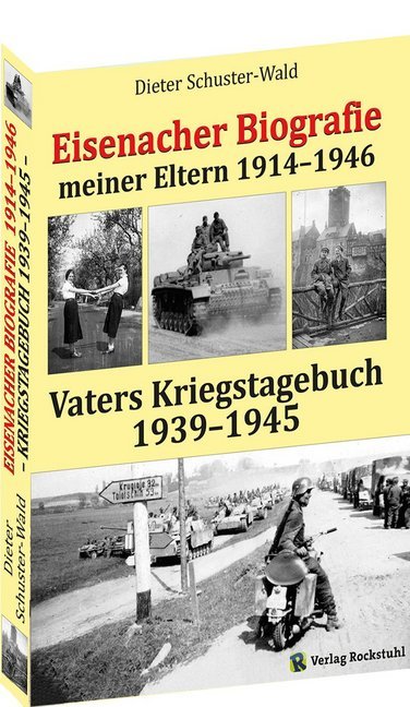 Eisenacher Biografie der Eltern 1914-1946 main product photo