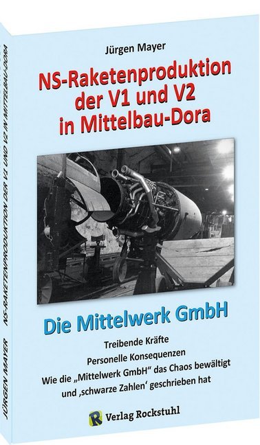 NS-Raketenproduktion der V1 und V2 in Mittelbau-Dora main product photo