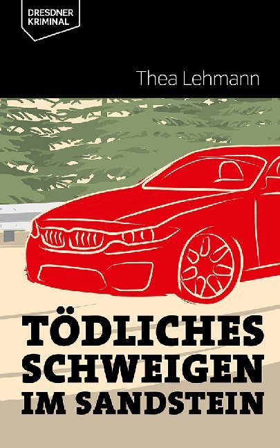 Tödliches Schweigen im Sandstein main product photo
