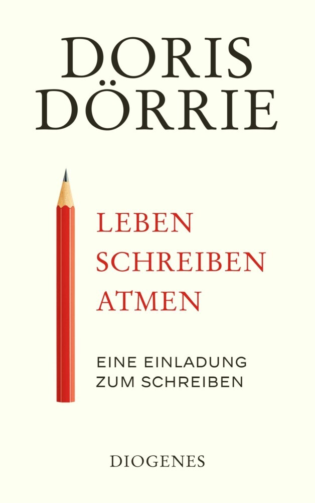 Leben, schreiben, atmen main product photo