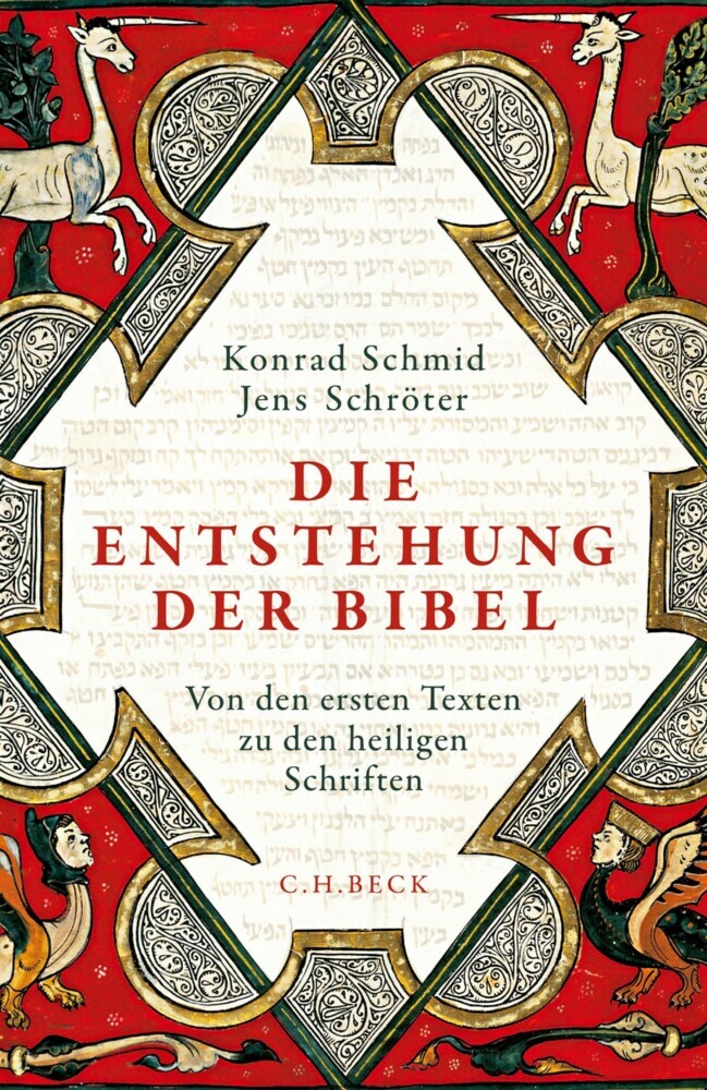 Die Entstehung der Bibel main product photo