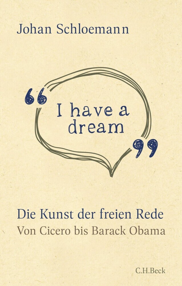 'I have a dream' main product photo