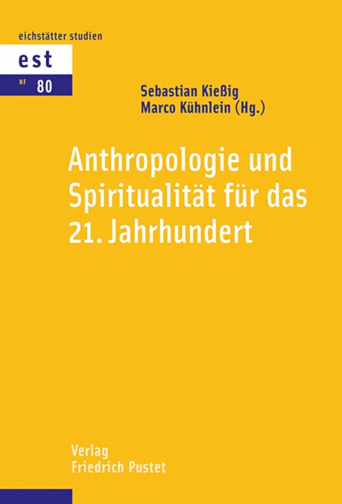 Anthropologie und Spiritualität für das 21. Jahrhundert main product photo
