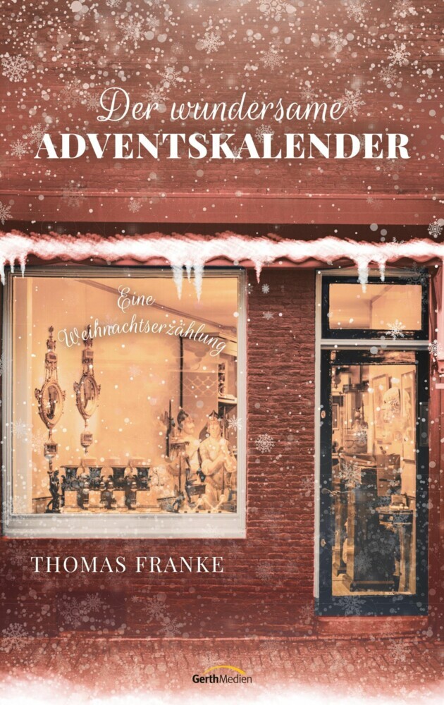 Der wundersame Adventskalender main product photo