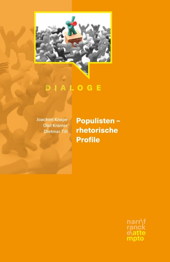 Populisten - rhetorische Profile main product photo