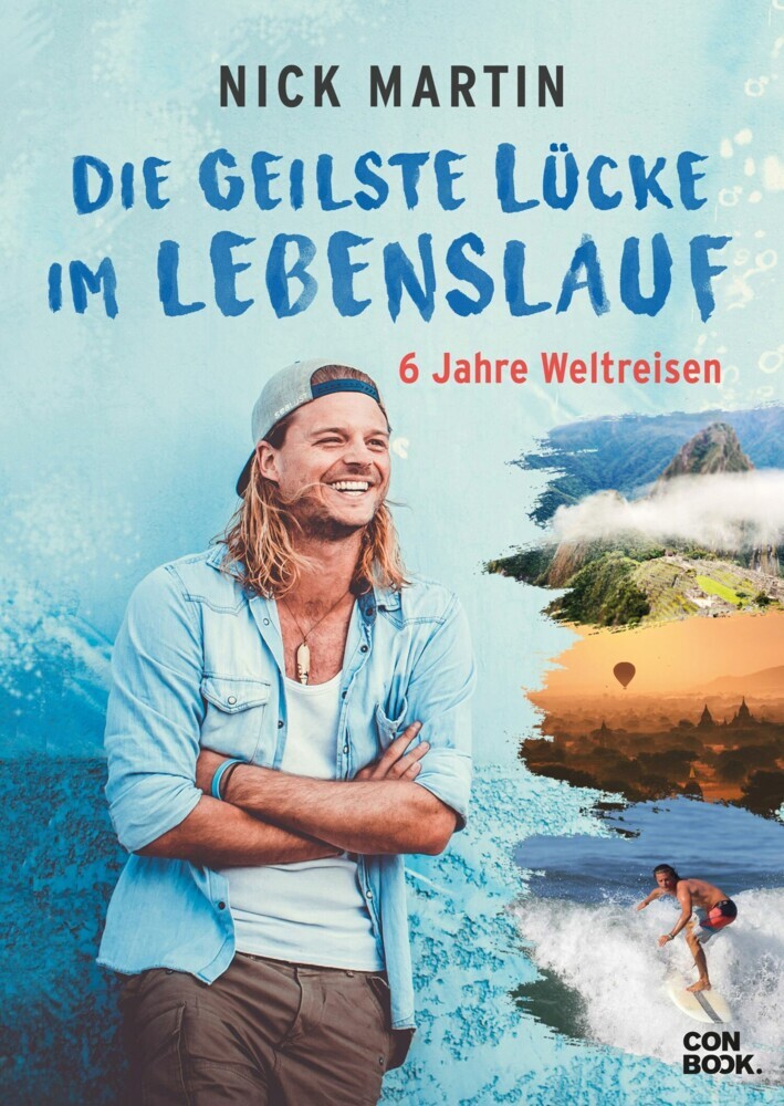 Die geilste Lücke im Lebenslauf main product photo