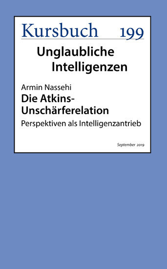 Die Atkins-Unschärferelation main product photo