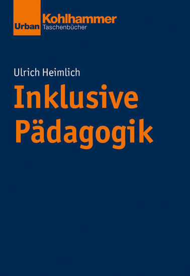 Inklusive Pädagogik main product photo