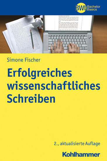 Erfolgreiches wissenschaftliches Schreiben main product photo