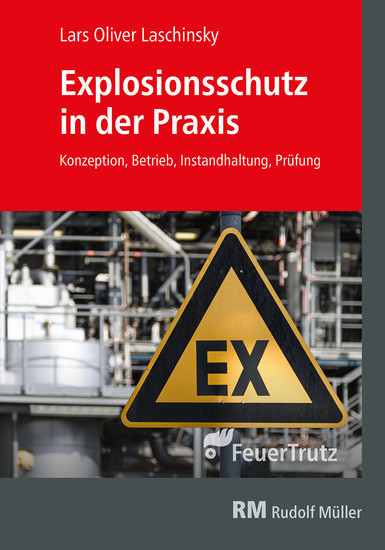 Explosionsschutz in der Praxis - E-Book (PDF) main product photo