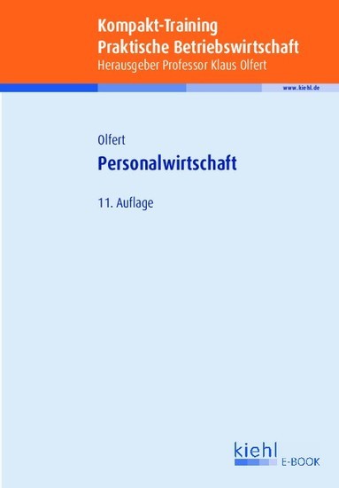 Kompakt-Training Personalwirtschaft main product photo