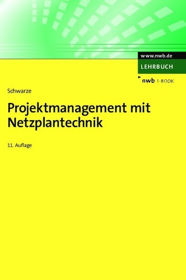 Projektmanagement mit Netzplantechnik main product photo