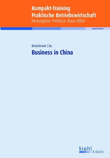 Business in China main product photo