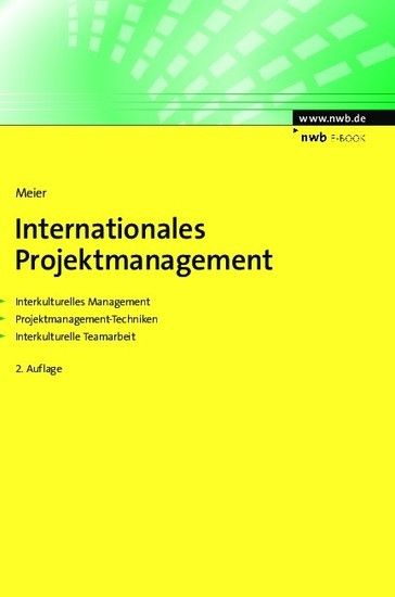 Internationales Projektmanagement main product photo